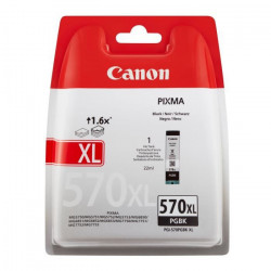 Canon PGI-570XL PGBK Tinte Schwarz