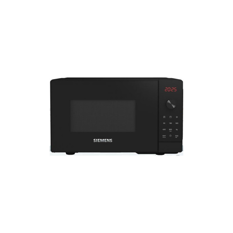 Siemens iq300 FE023LMB2 MicroOnde Comptoir MicroOnde Simple 20 L 800 W Noir