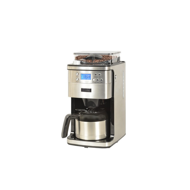 Machine à café Avec broyeur KITCHENCHEF - KCP4266
