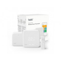 Thermostat intelligent Thermostat Intelligent sans fils -Kit de démarrage