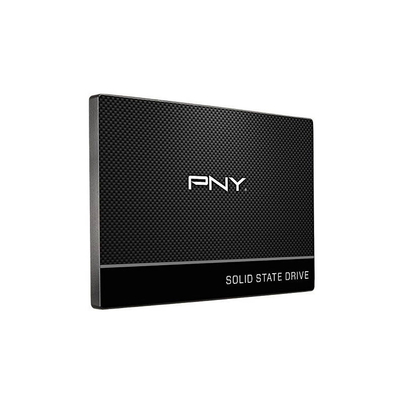 PNY CS900 2.5" 480 Go Série ATA III 3D TLC NAND