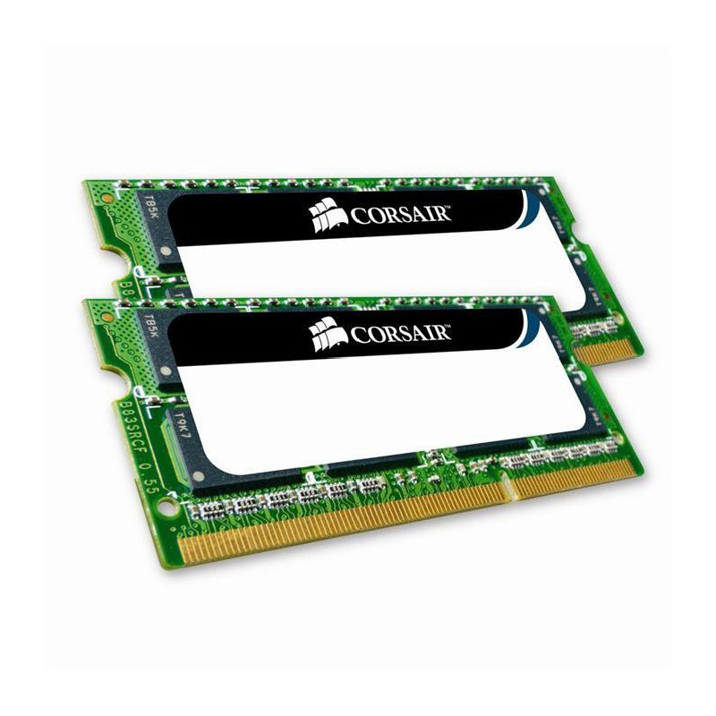 Corsair ValueSelect 8GB DDR3 SO-DIMM Kit ,