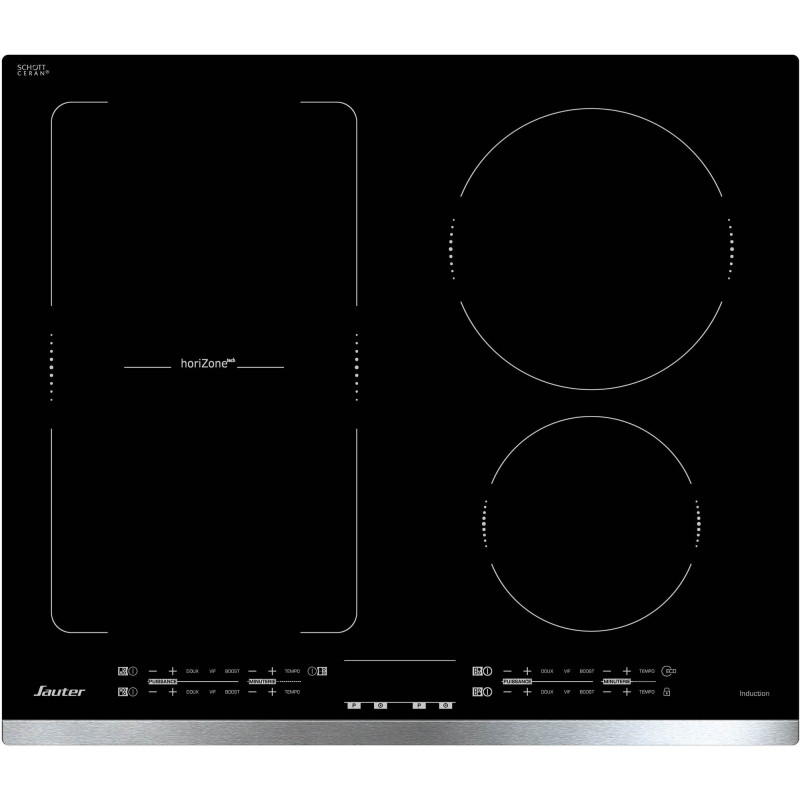 Table de cuisson induction SAUTER - SPI4664X