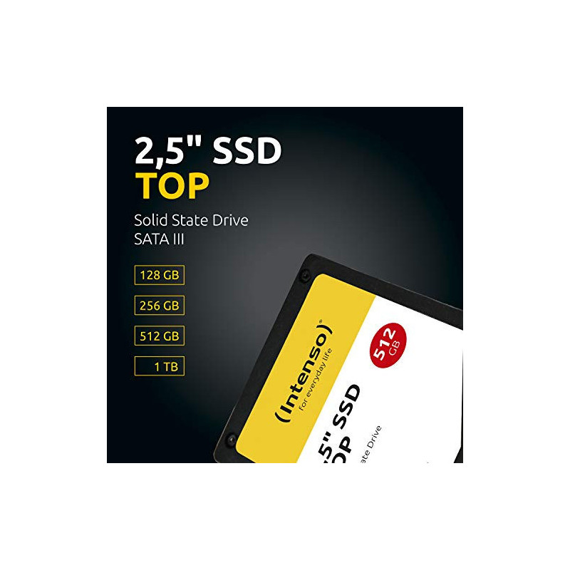 Intenso TOP SSD 512GB