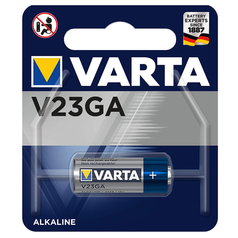 Pile Alcaline VARTA - VV23GA