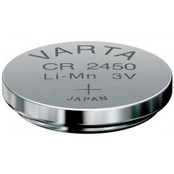 Varta CR 2450 Batterie à usage unique CR2450 Lithium