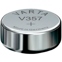 Varta V 357 HC Batterie à usage unique Argent-Oxide (S)