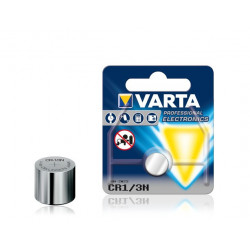 Varta 06131 Batterie à usage unique CR11108 Lithium