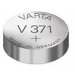 Varta 1x 1.55V V 371 Silver Batterie à usage unique SR69 Argent-Oxide (S)
