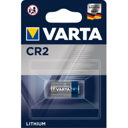 Varta 1x 3V CR 2 Batterie à usage unique Lithium