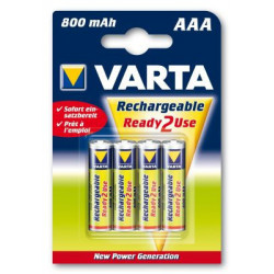 Pile rechargeable VARTA - VRLR03