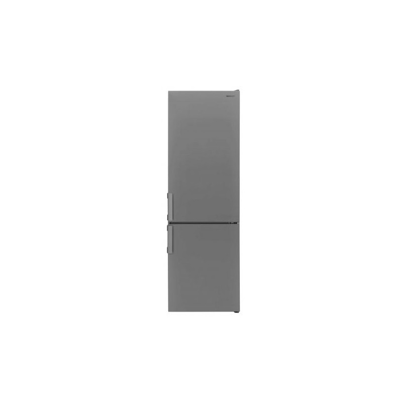Sharp SJ-bb04ntxsf Réfrigérateur-Congélateur Pose Libre 268 L F Acier  Inoxydable