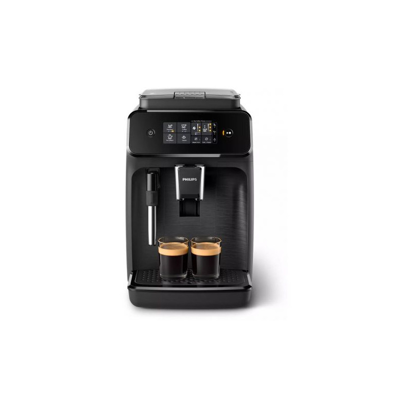 Machine à café Expresso avec broyeur - bac à eau 1,8L PHILIPS 1200