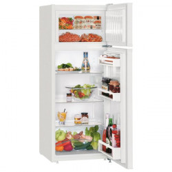 Candy CELDP2450 réfrigérateur-congélateur Intégré Blanc 220 L A+ -  Réfrigérateurs-congélateurs (220 L, ST, 40 dB, 2 kg/24h, A+, Blanc) :  : Gros électroménager