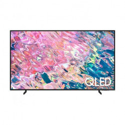Samsung QE75Q60BAUXXC TV 190,5 cm (75") 4K Ultra HD Smart TV Wifi Noir