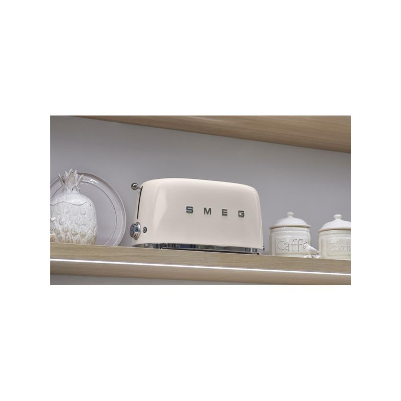 Toaster / Grille-pain Années 50 TSF02CREU