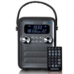 Radio piles ou secteur TAR5505