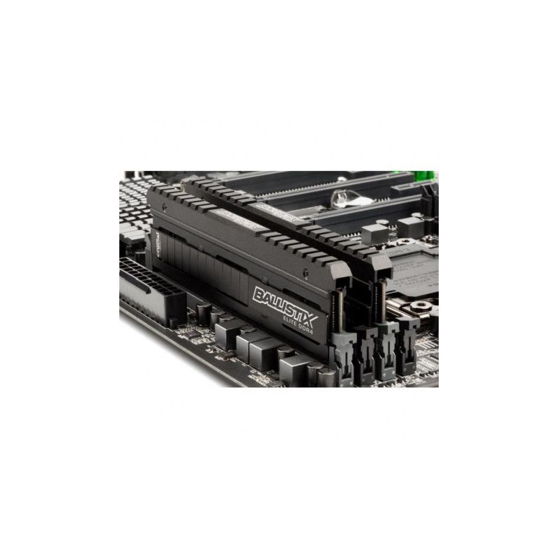Ballistix Kits de Mémoire PC ELITE DDR4 8Go (2 x 4Go) 3200MHz DIMM BLE2C4G4D32AEEA