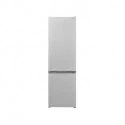 Sharp SJ-BB02DTXLF-EU réfrigérateur-congélateur Pose libre 230 L F Acier inoxydable
