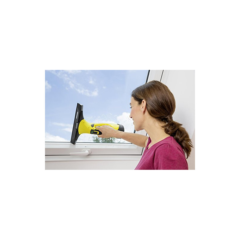 Nettoyeur vitre WV5 Premium jaune