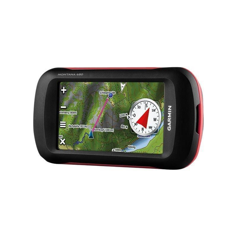 GARMIN GPS Portable Montana 680