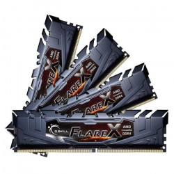 G.Skill Flare X Schwarz 32GB DDR4 3200 CL14 (4x8GB)