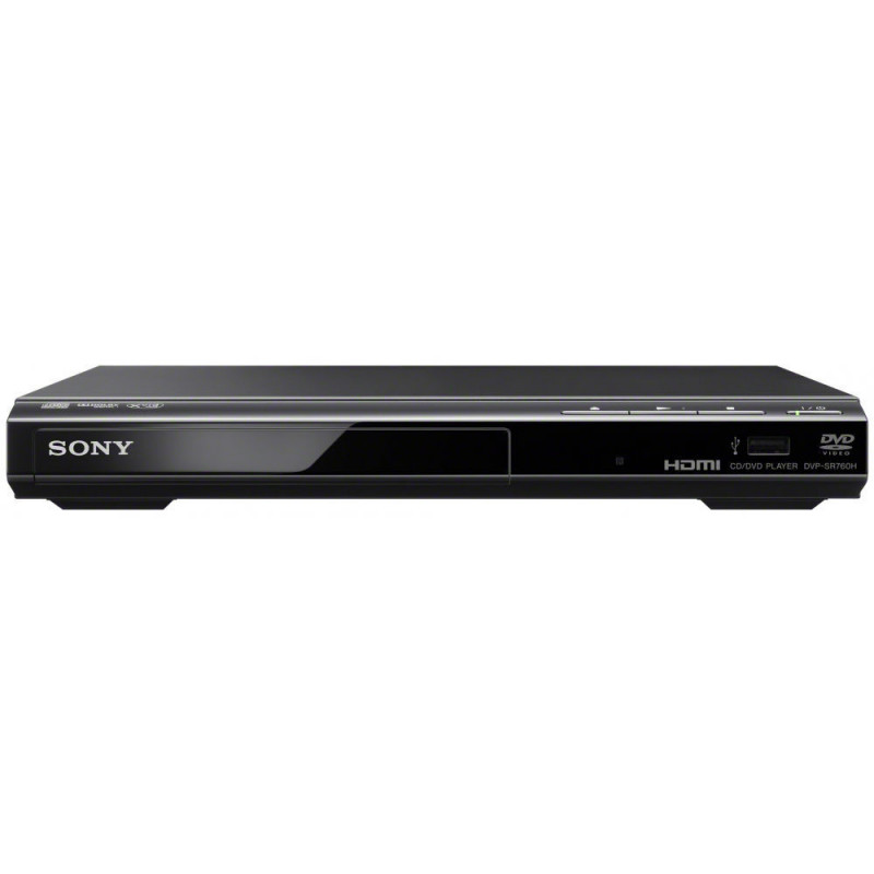 Lecteurs DVD Sony DVP-SR760H