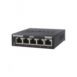 Netgear GS305 Switch 5-Port Gigabit Ethernet / Unmanaged
