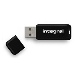 Integral NOIR lecteur USB flash 16 Go USB Type-A 3.2 Gen 1 (3.1 Gen 1)