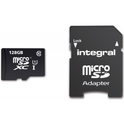 micro SDXC Ultima Pro 128GB+adap