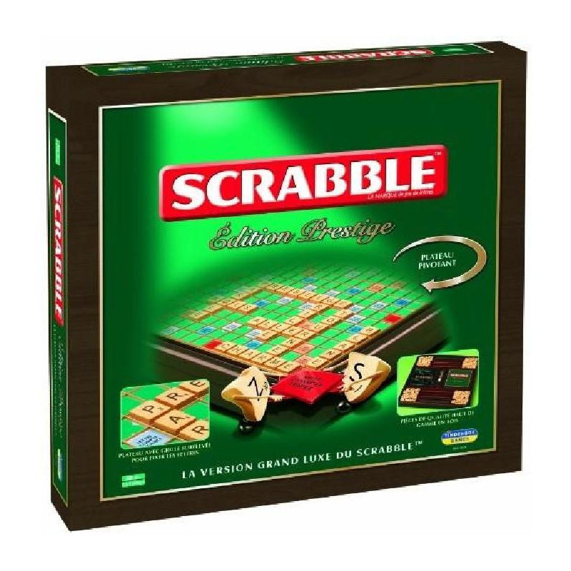 Scrabble Prestige - Megableu