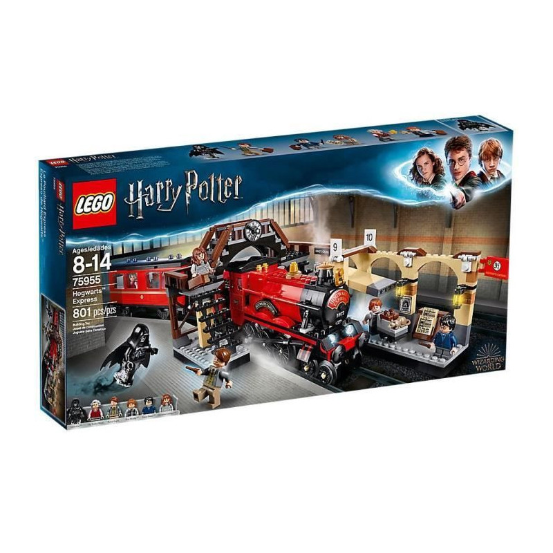 LEGO® Harry Potter™ 75955 Le Poudlard™ Express