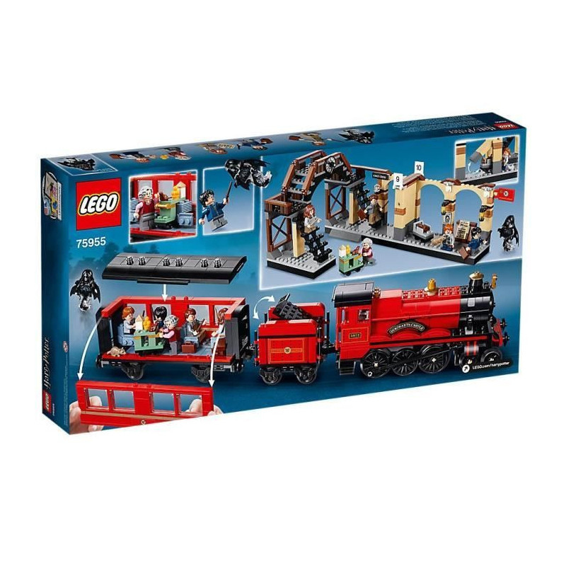 LEGO® Harry Potter™ 75955 Le Poudlard™ Express