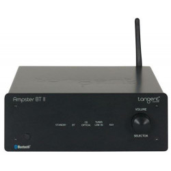 Amplificateur Hi-Fi sans fil Bluetooth Tangent Ampster BT II Noir