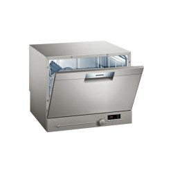 SK26E822EU-Siemens IQ300 LAVE-VAISSELLE COMPACT PL 49DB SILVER