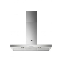 FHB92671XA-Aspiration hotte murale Faure 90cm  600m3/h 71db inox