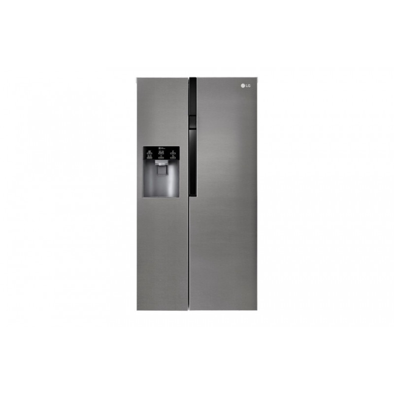 Réfrigérateur américain LG - GSL360ICEV