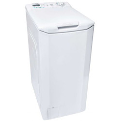 CSTG27LE/1-Lave-linge top Candy 7kg 1200trs/mn clD