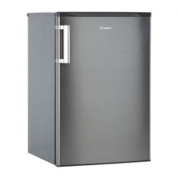 Candy Comfort COHS 45EXH frigo combine Pose libre 109 L E Acier inoxydable