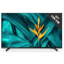 Philips 43HFL5214U/12 TV 109,2 cm (43") 4K Ultra HD Smart TV Wifi Noir 350 cd/m²