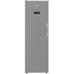 B5RMFNE314X Congélateur armoire Beko  Inox anti-trace