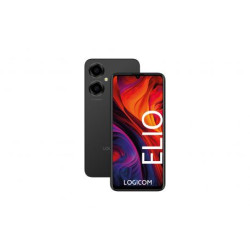 Smartphone Logicom ELIO BLACK 64GO