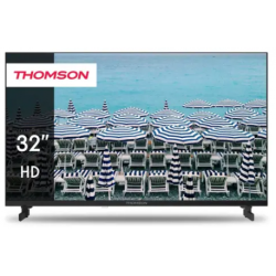 32HD2S13-TV LED Thomson 80cm HD Blanc