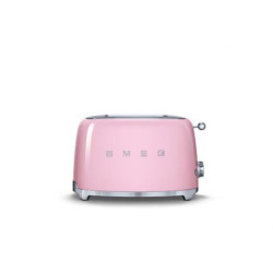 Grille pain Smeg TSF01PKEU ROSE