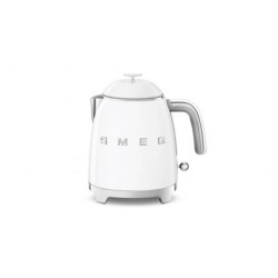 Bouilloire Smeg KLF05WHEU MINI BLANC