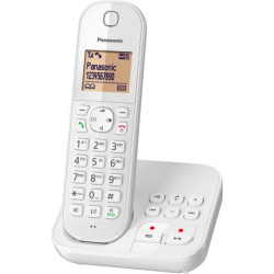 KXTGC420FRW - Téléphone résidentiel avec répondeur