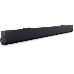 Dell SB522A Stereo Soundbar für den Monitor 4,5 Watt USB