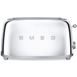 Grille pain Smeg TSF02SSEU CHROME