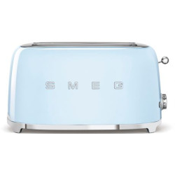 Grille pain Smeg TSF02PBEU BLEU AZUR