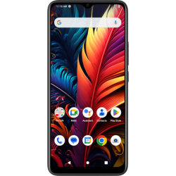 Smartphone Logicom Yuno 128Go 4G Noir